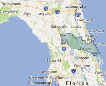 Florida dist 8 Senate Seat